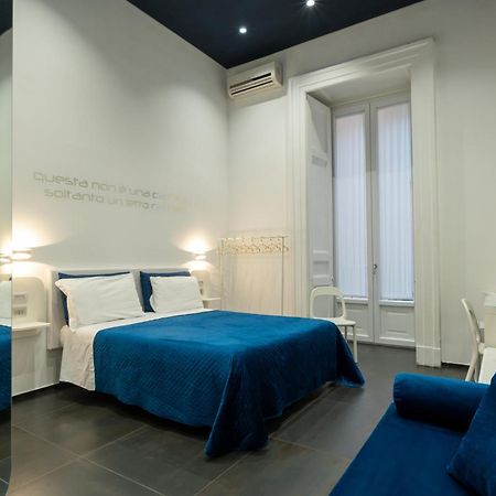 Bed and Breakfast Skyhouse Chiatamone Neapol Exteriér fotografie