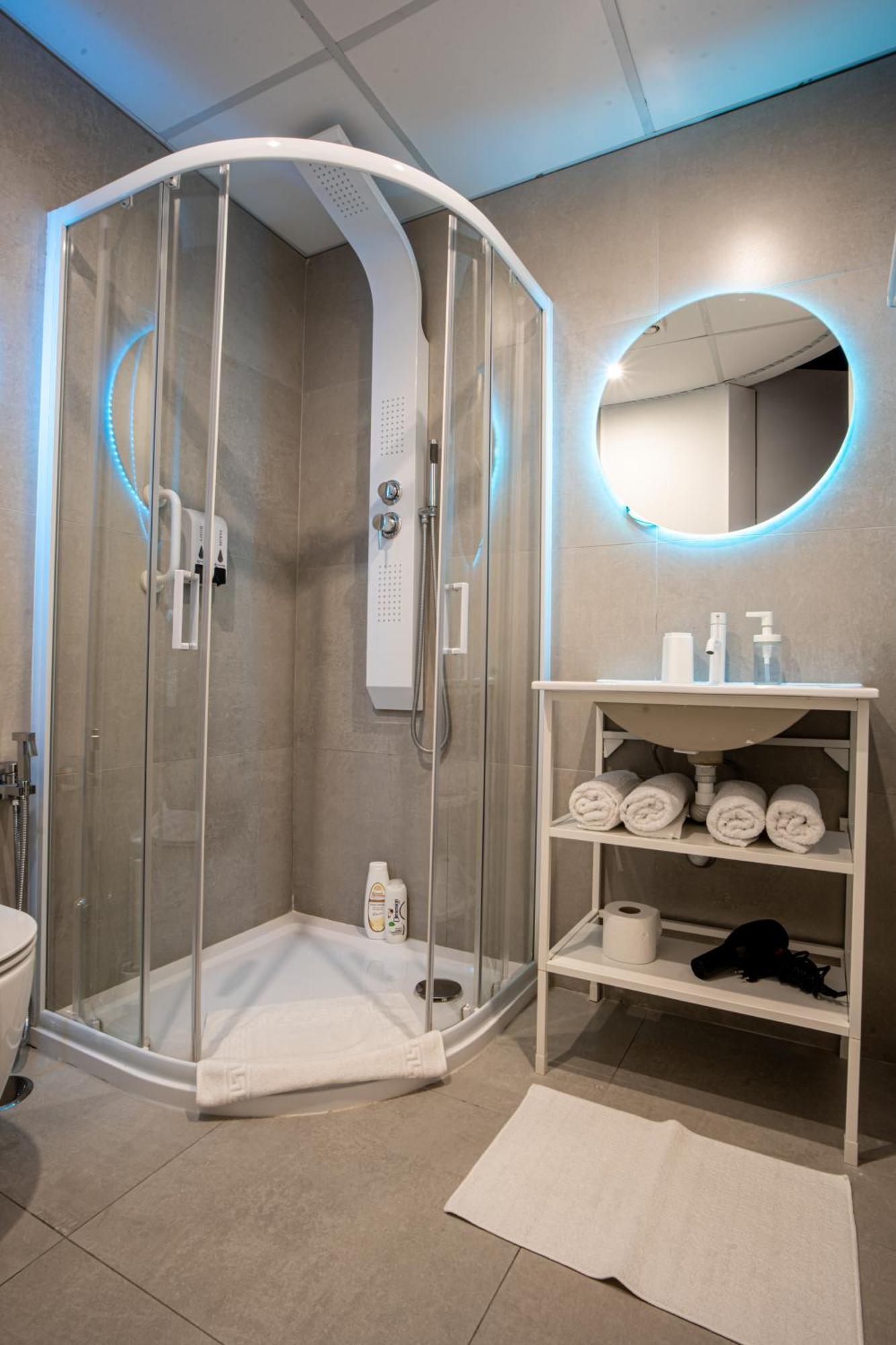 Bed and Breakfast Skyhouse Chiatamone Neapol Exteriér fotografie